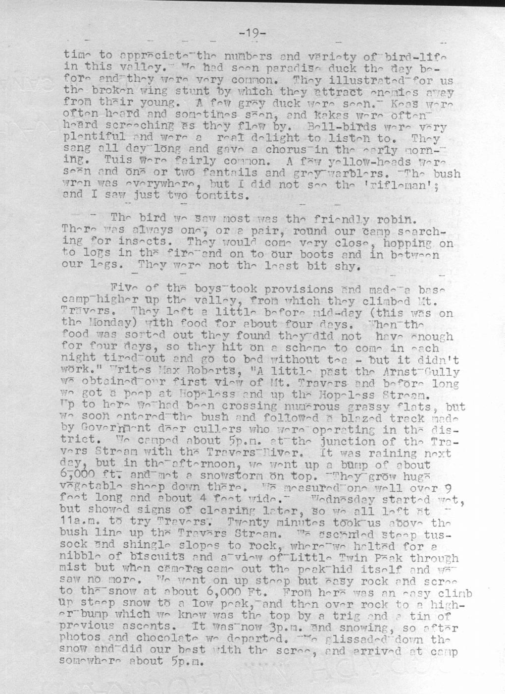 Scanned journal page 2 of 3: The Beautiful Lake Rotoiti District
