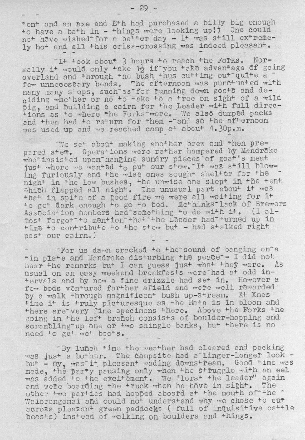 Scanned journal page 2 of 3: Waiorongomai