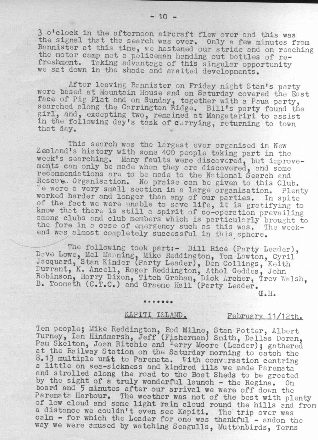 Scanned journal page 2 of 2: Holdsworth Search