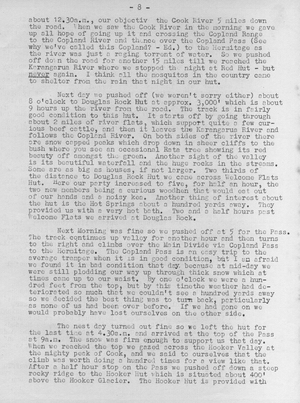 Scanned journal page 2 of 3: Copland