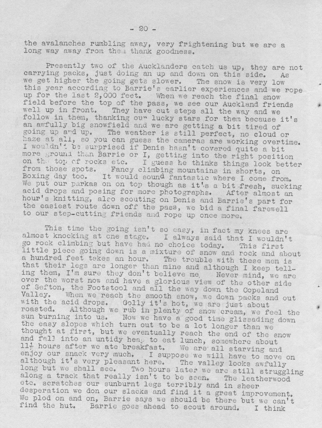 Scanned journal page 3 of 4: Operation "Acid Drop" (Part I)