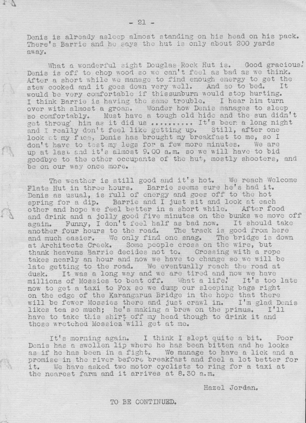 Scanned journal page 4 of 4: Operation "Acid Drop" (Part I)