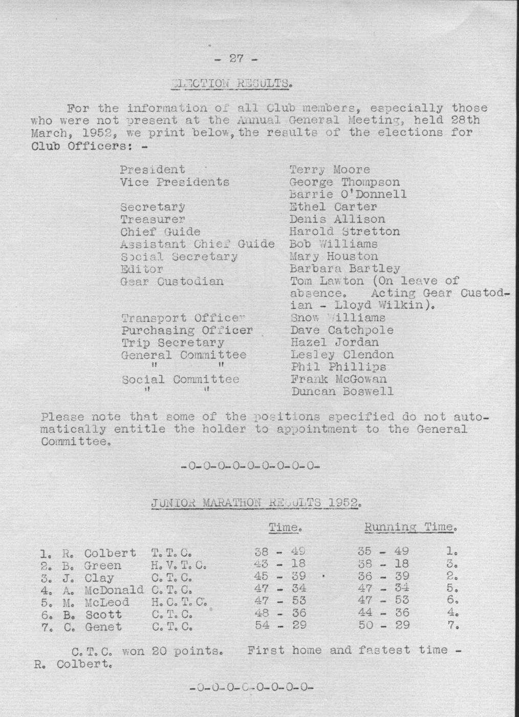 Scanned journal page 4 of 4: Copland Pass - Hermitage