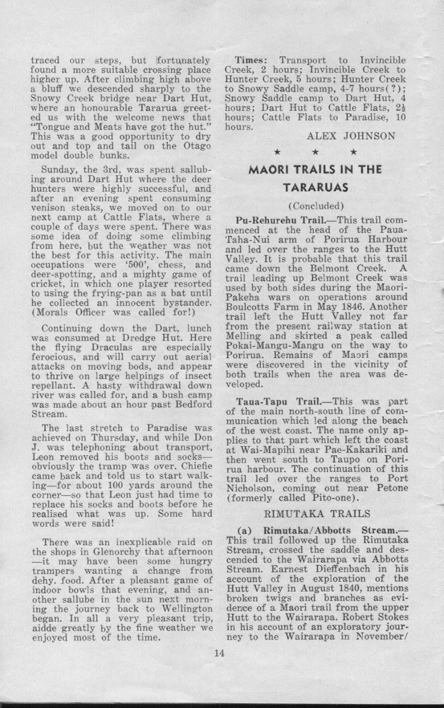 Scanned journal page 2 of 2: Rees-Dart, 1959/60