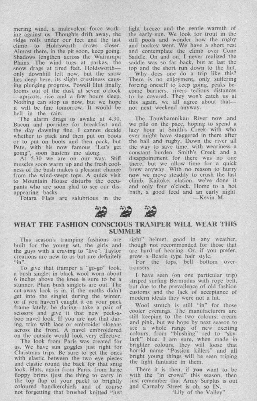 Scanned journal page 2 of 2: Impression of an S.K.