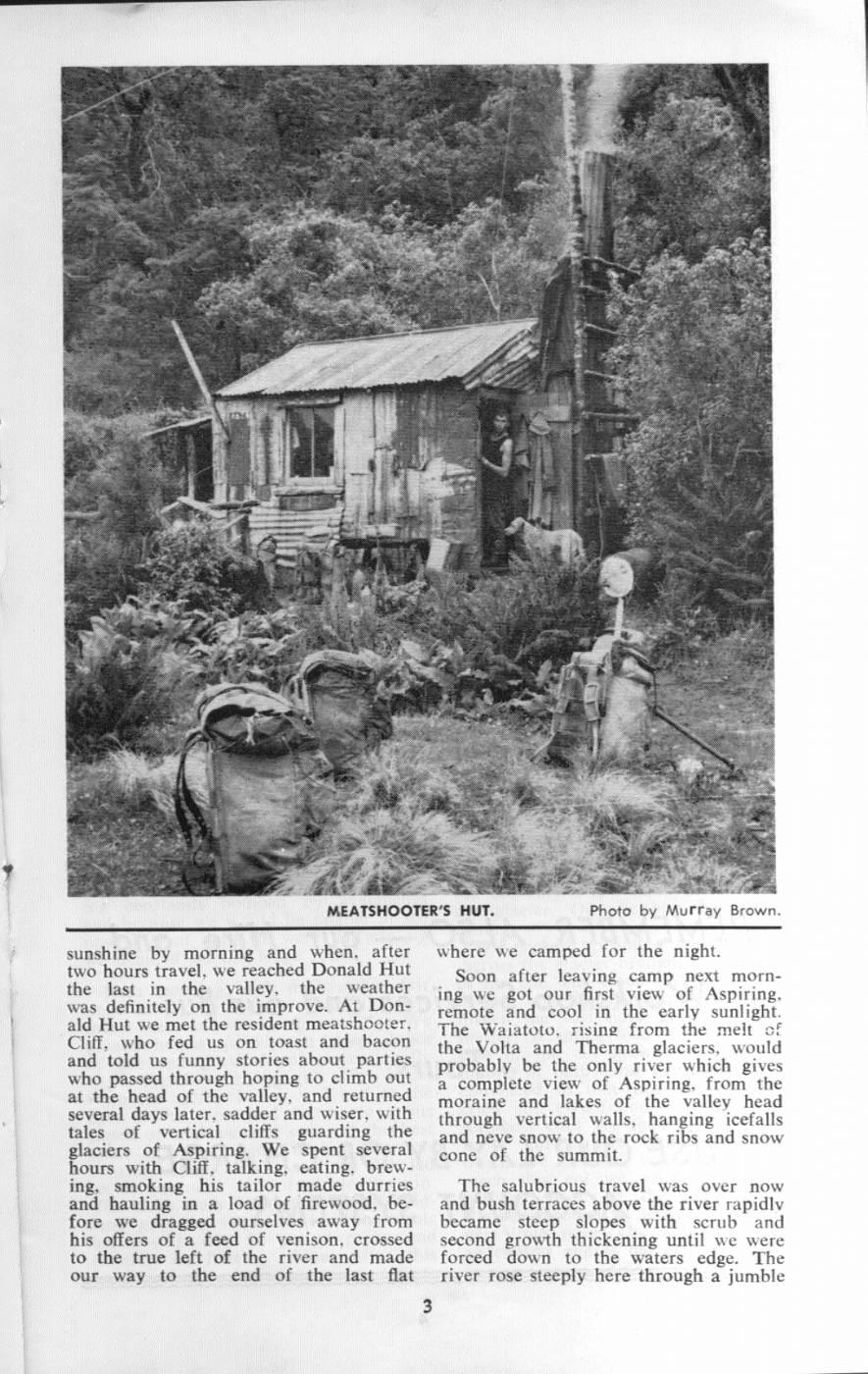 Scanned journal page 2 of 8: Waiatoto - Dart