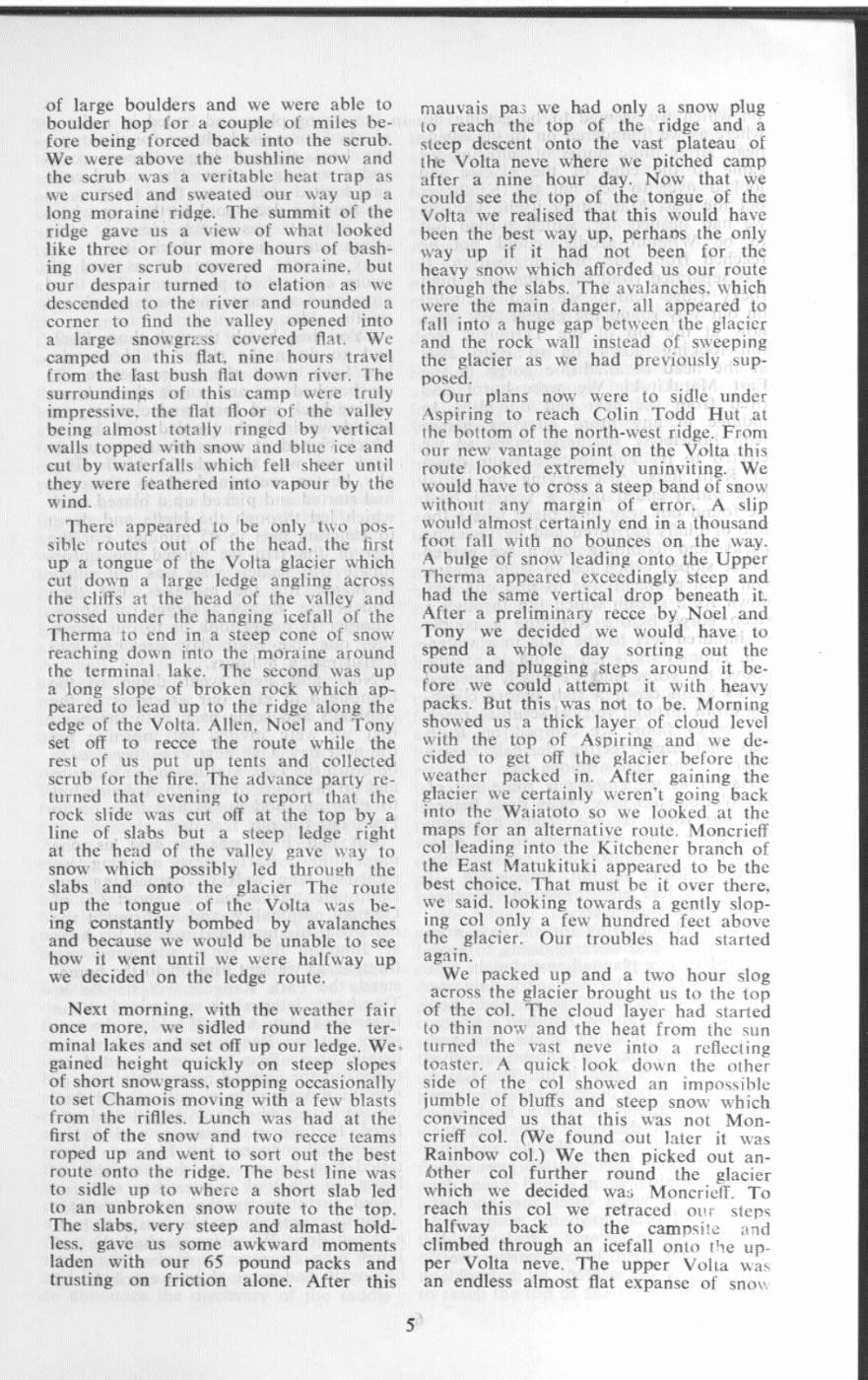 Scanned journal page 4 of 8: Waiatoto - Dart