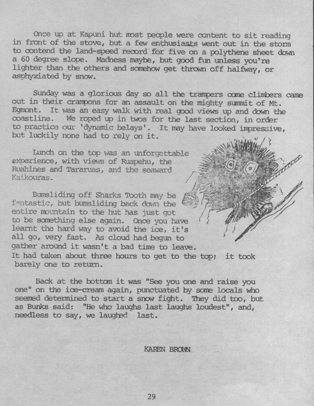 Scanned journal page 2 of 2: AIC III