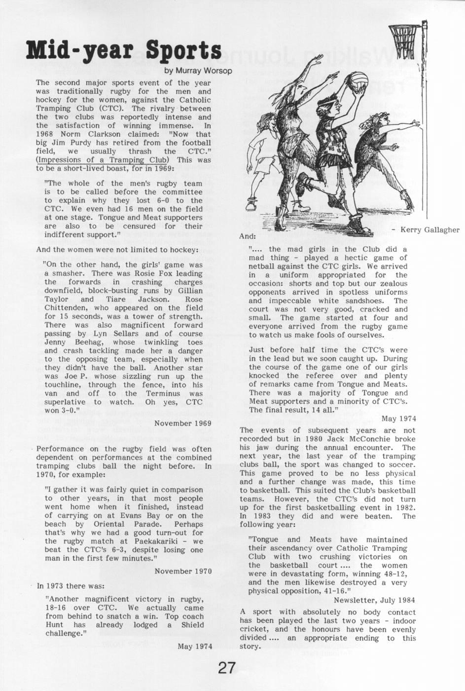 Scanned journal page 4 of 4: A New Year Journey