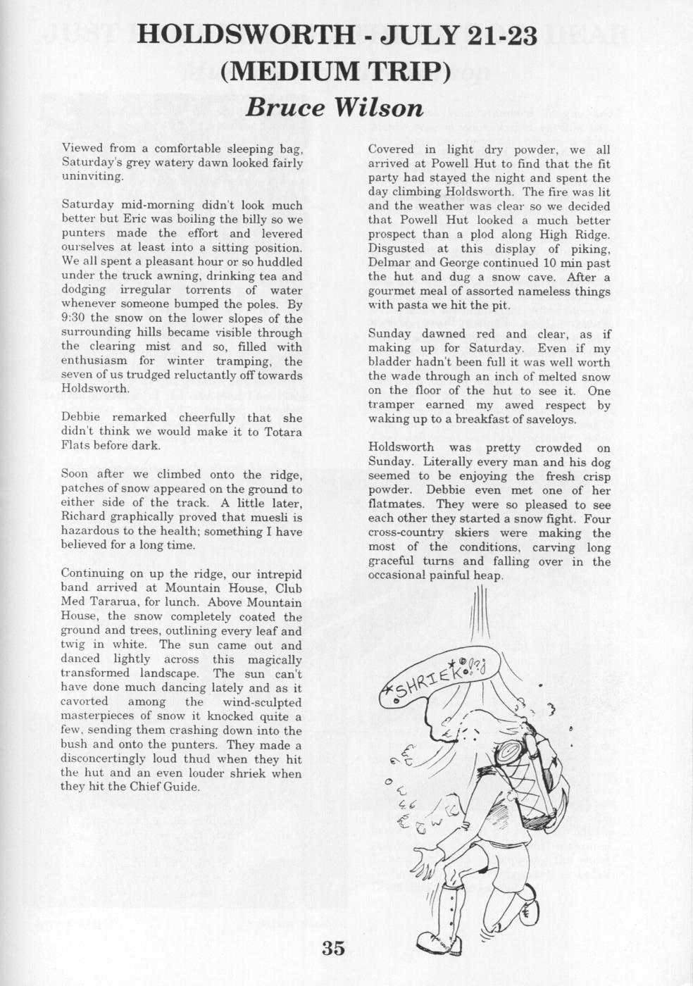 Scanned journal page 1 of 3: Holdsworth (Medium Trip)