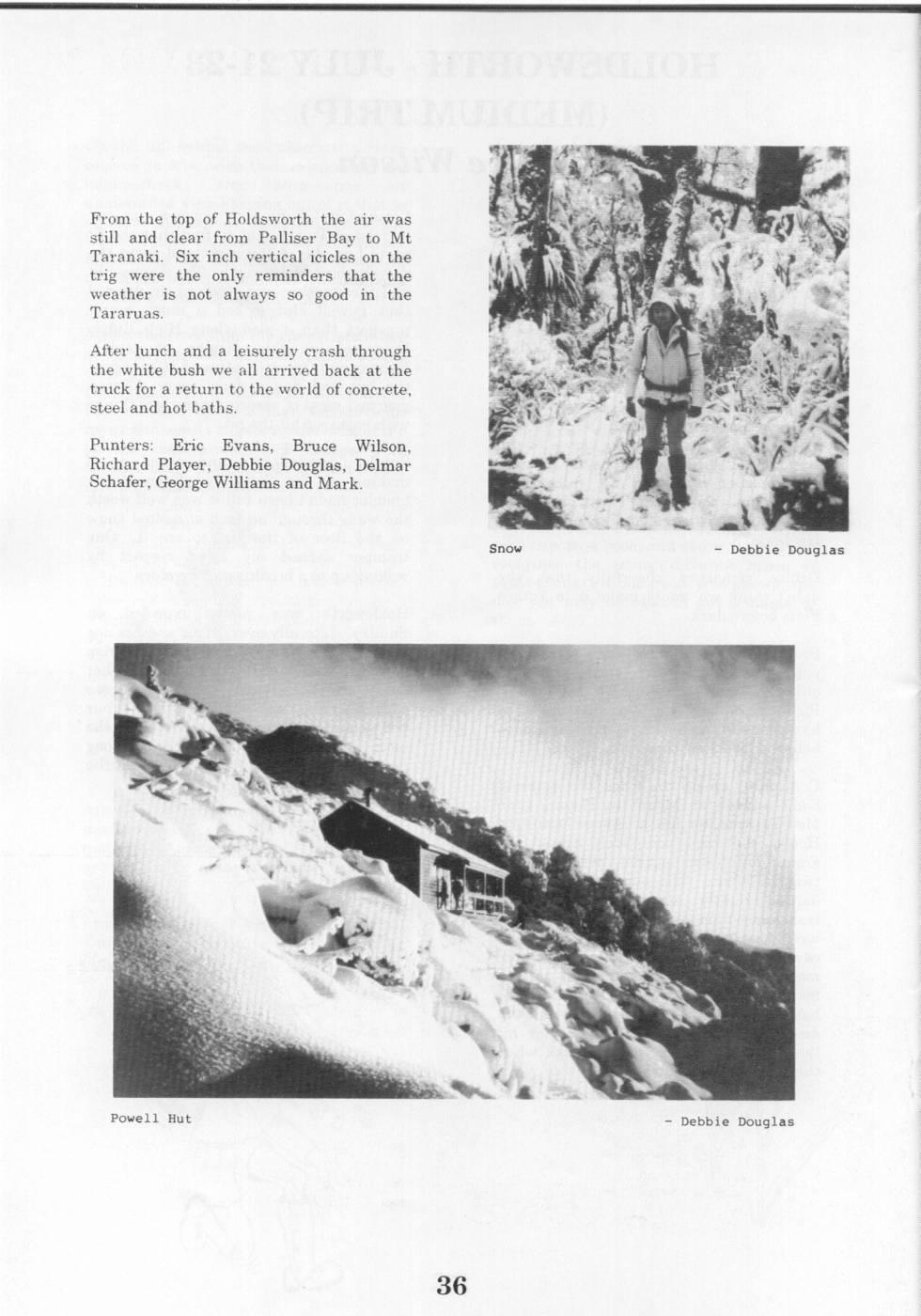 Scanned journal page 2 of 3: Holdsworth (Medium Trip)