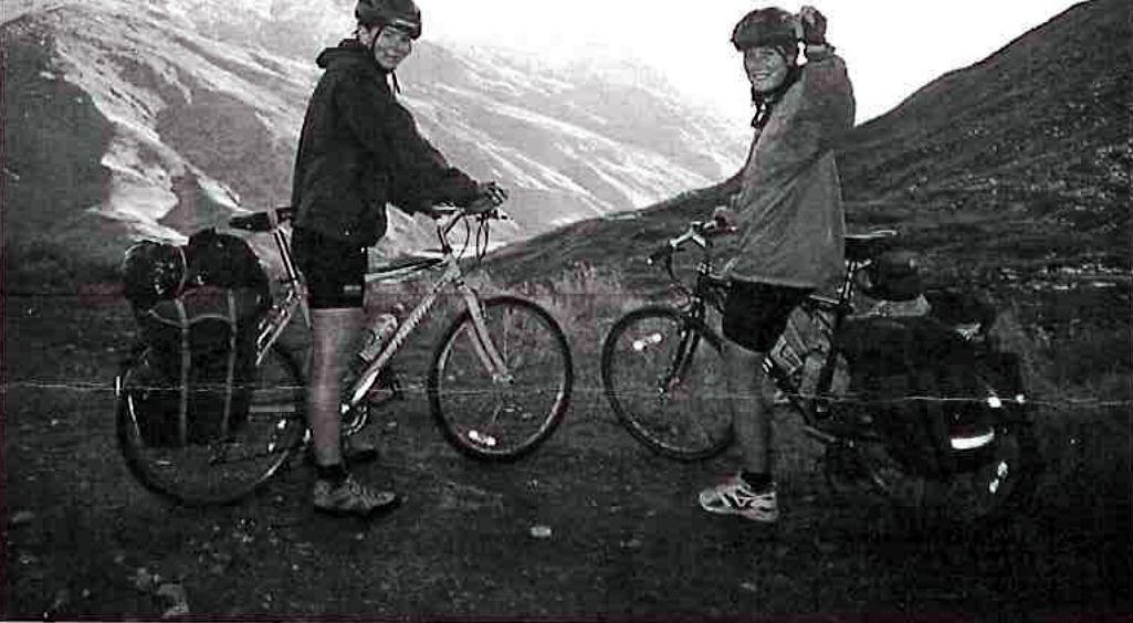 "But what about all those hills?" Cape Reinga to Bluff by Bike (Part 3)