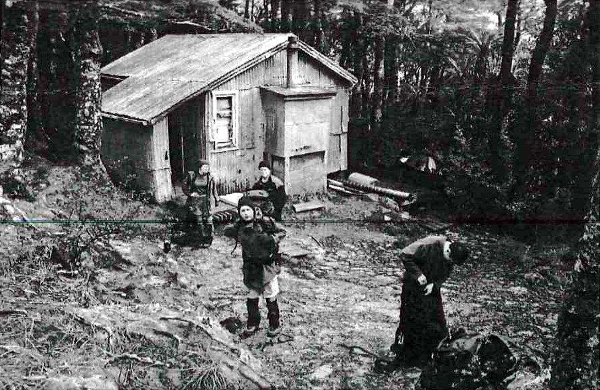 Photo from Tararuas Rule
