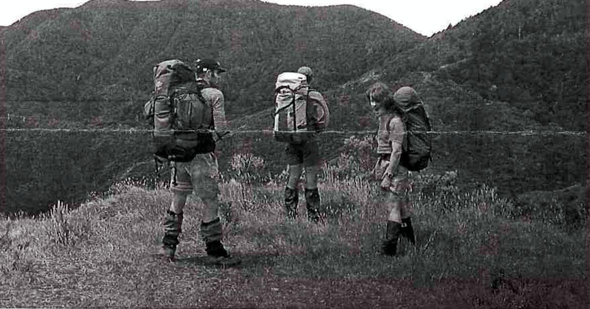 Mt Ross: The Trip That Wasn't and The Trip That Was