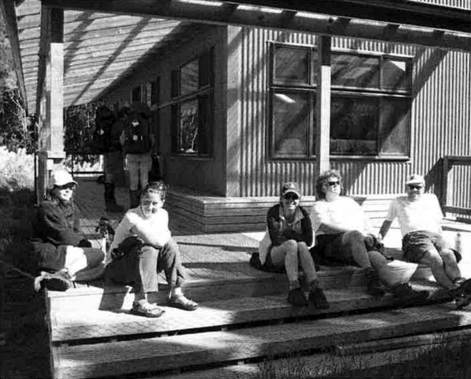 Photo from Totara Flats - November 18 to 20