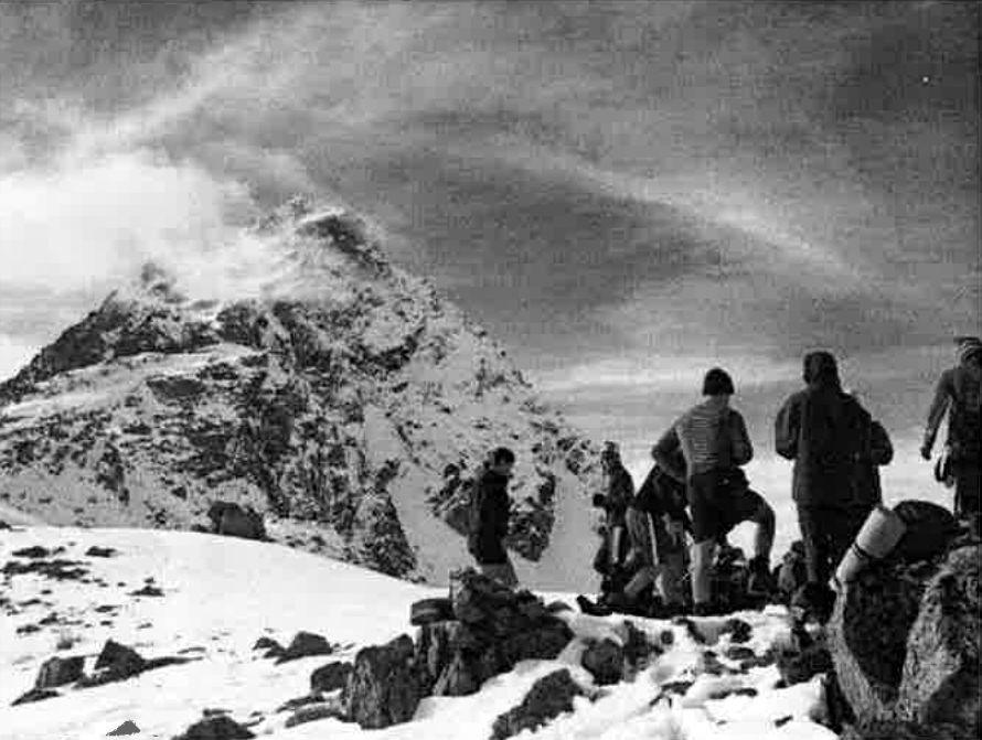 Photo from Easter Medium Tramp - St Arnaud Range