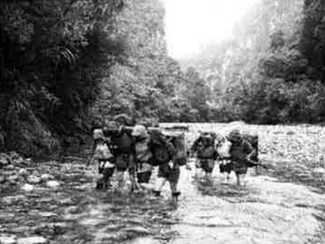 Photo from Easter Tramp - Inland Pack Track