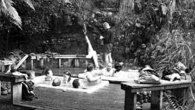 Photo from Ballard/Hot Pools (Kaweka FP) Medium Tramp - Queens Birthday