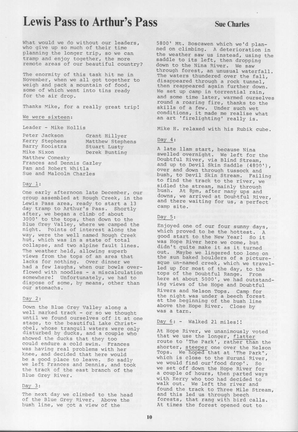 Scanned journal page 5 of 5: From Pannikkar to Pahalgam