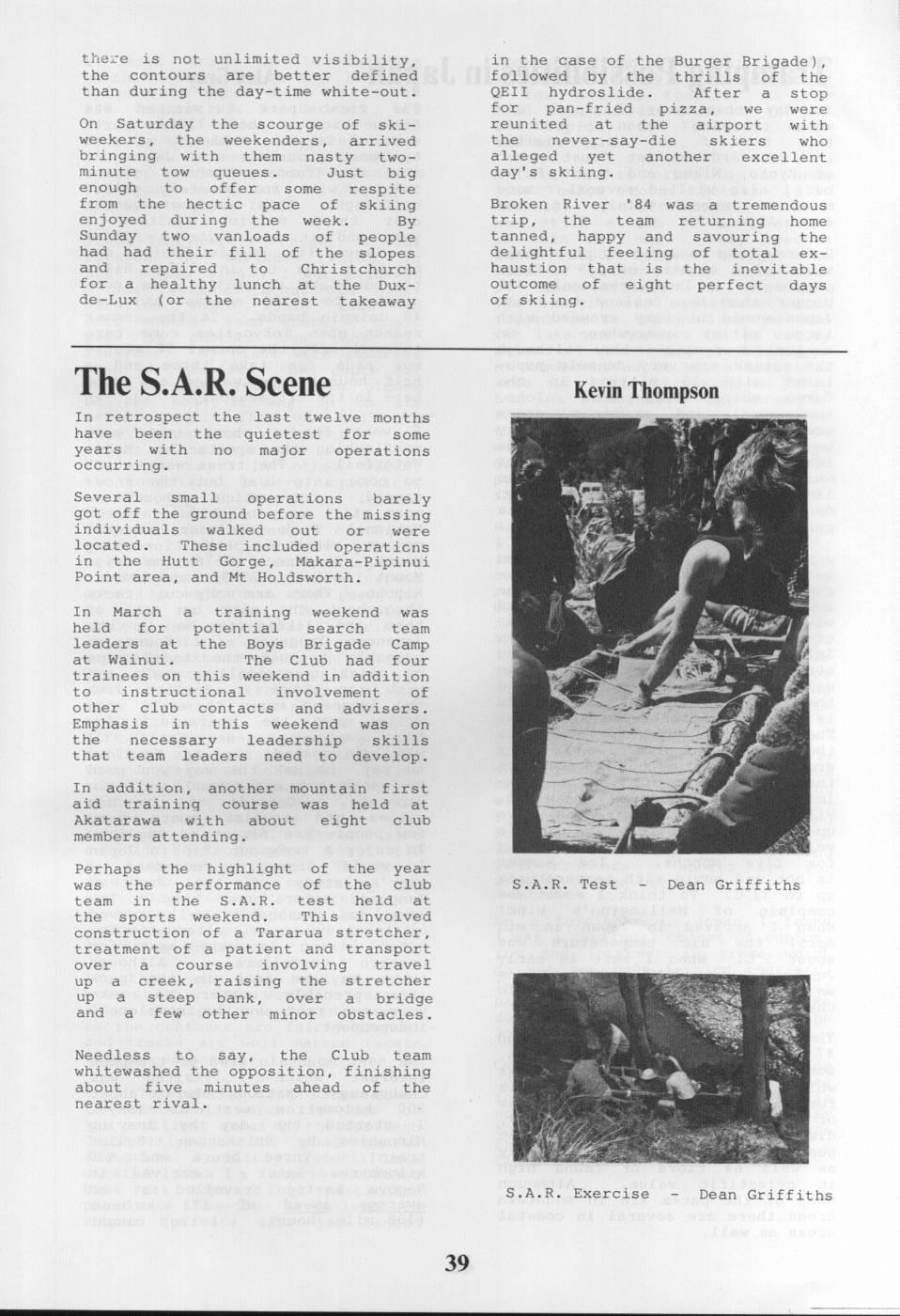 Scanned journal page 2 of 3: Broken River Rules OK