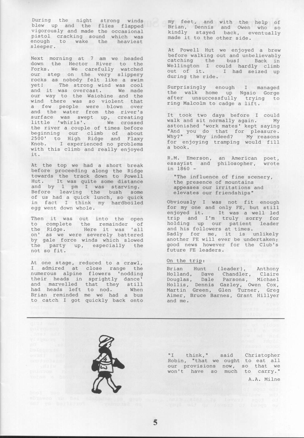 Scanned journal page 2 of 3: My First and Last FE