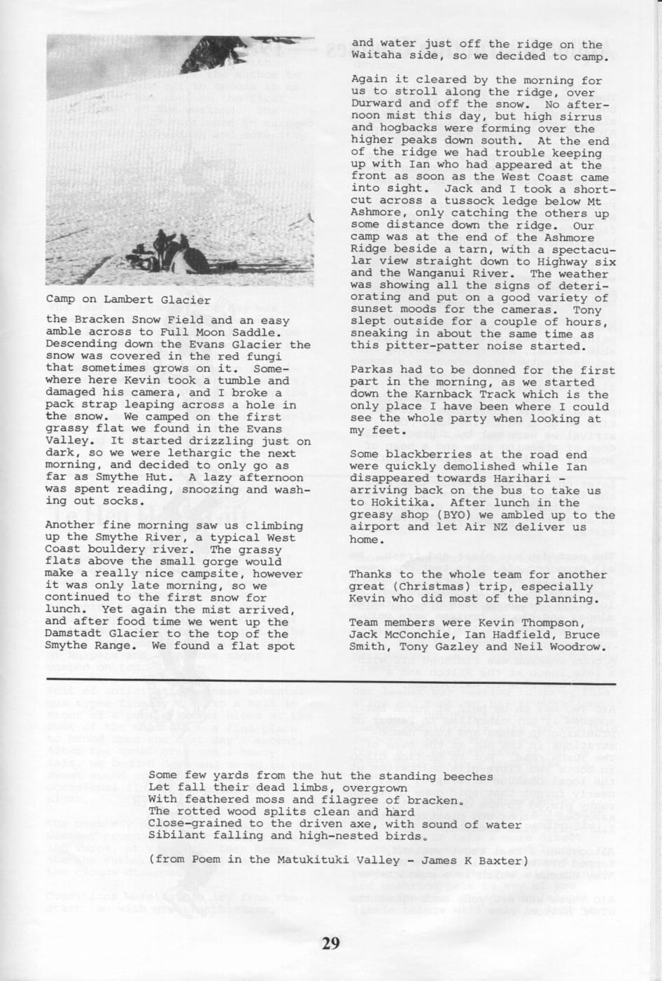 Scanned journal page 2 of 3: Excursion into Hebrew Mythology