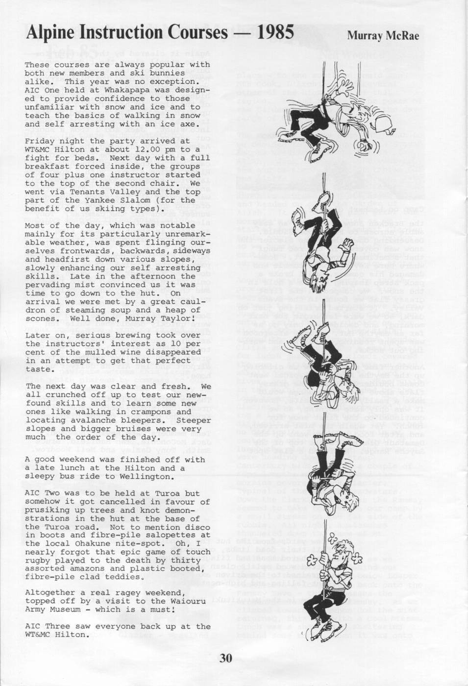 Scanned journal page 3 of 3: Excursion into Hebrew Mythology