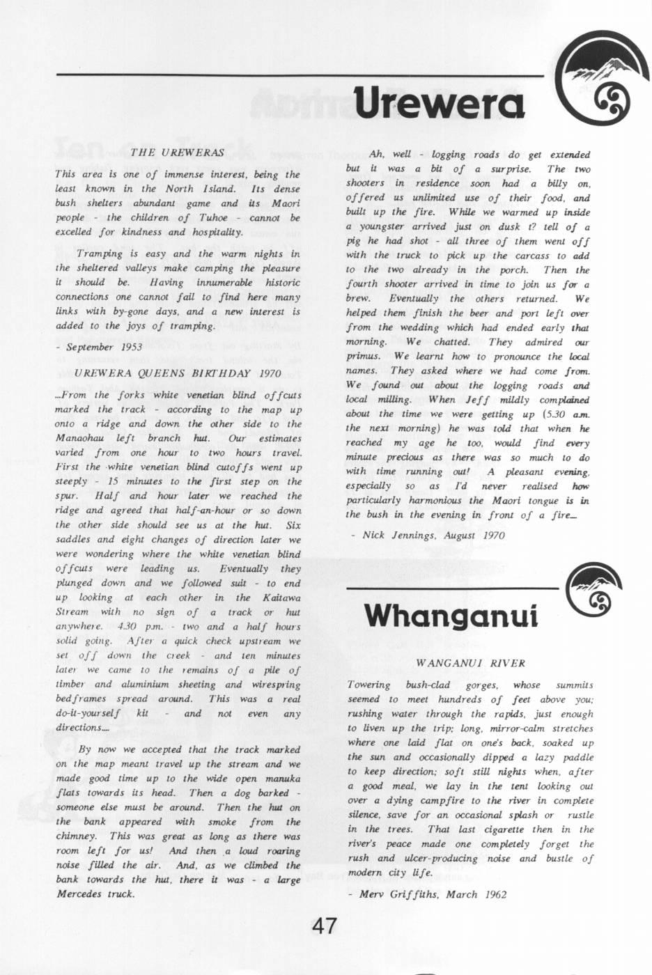 Scanned journal page 2 of 2: Egmont - A Cracker Day