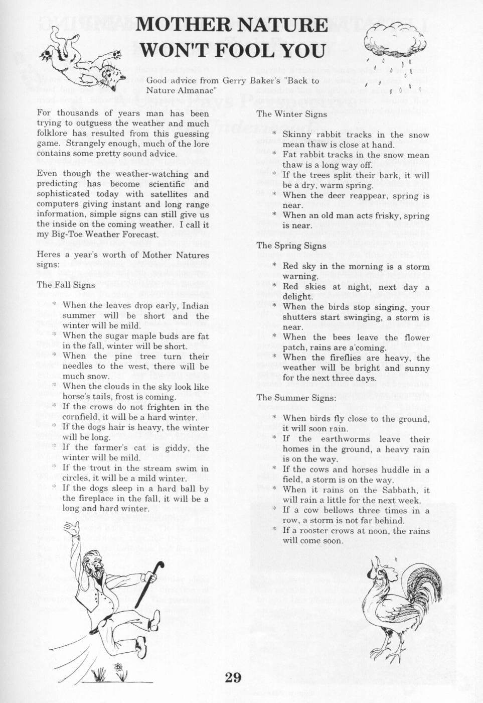 Scanned journal page 3 of 3: Hillwalking in Scotland