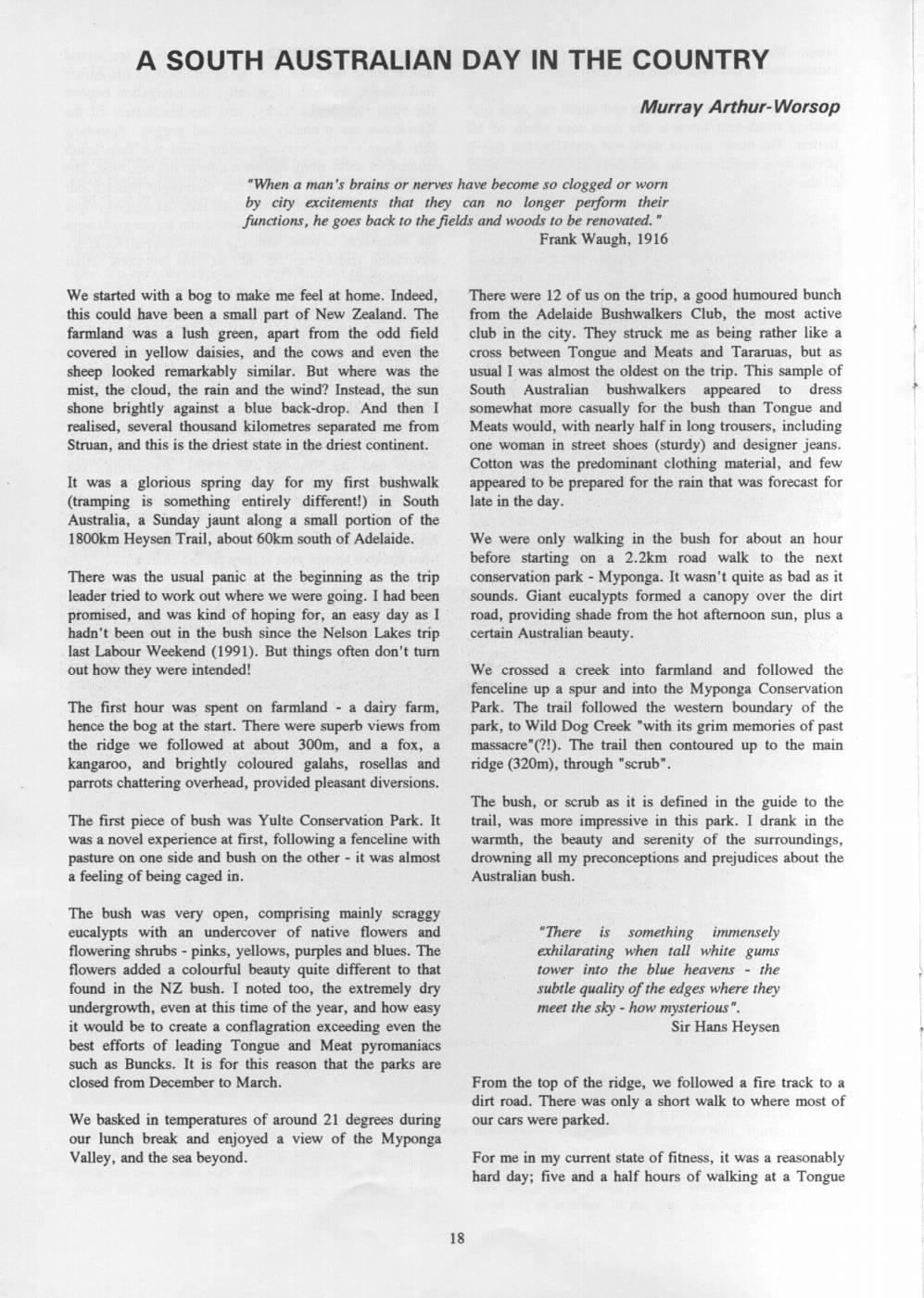 Scanned journal page 3 of 3: Stonewalled No Longer