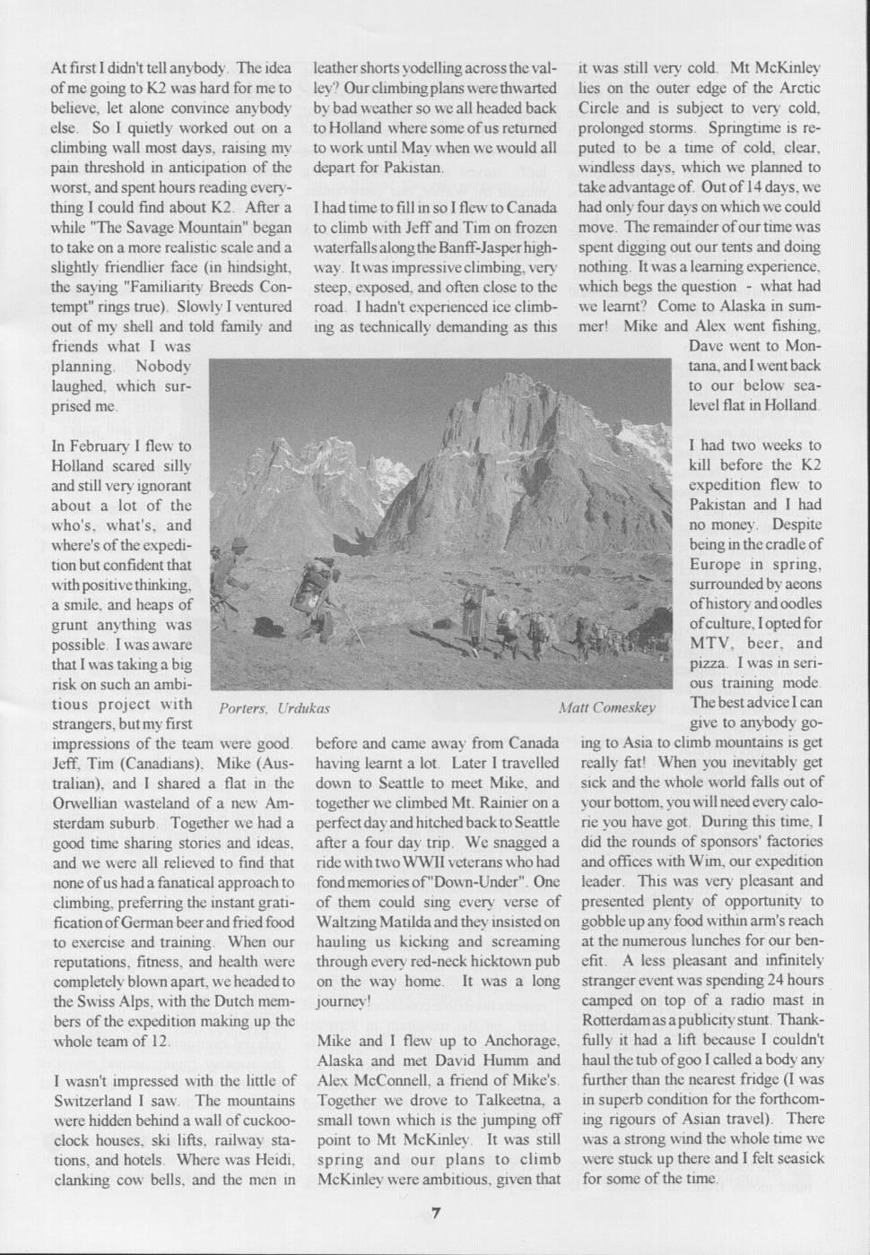 Scanned journal page 2 of 4: K2