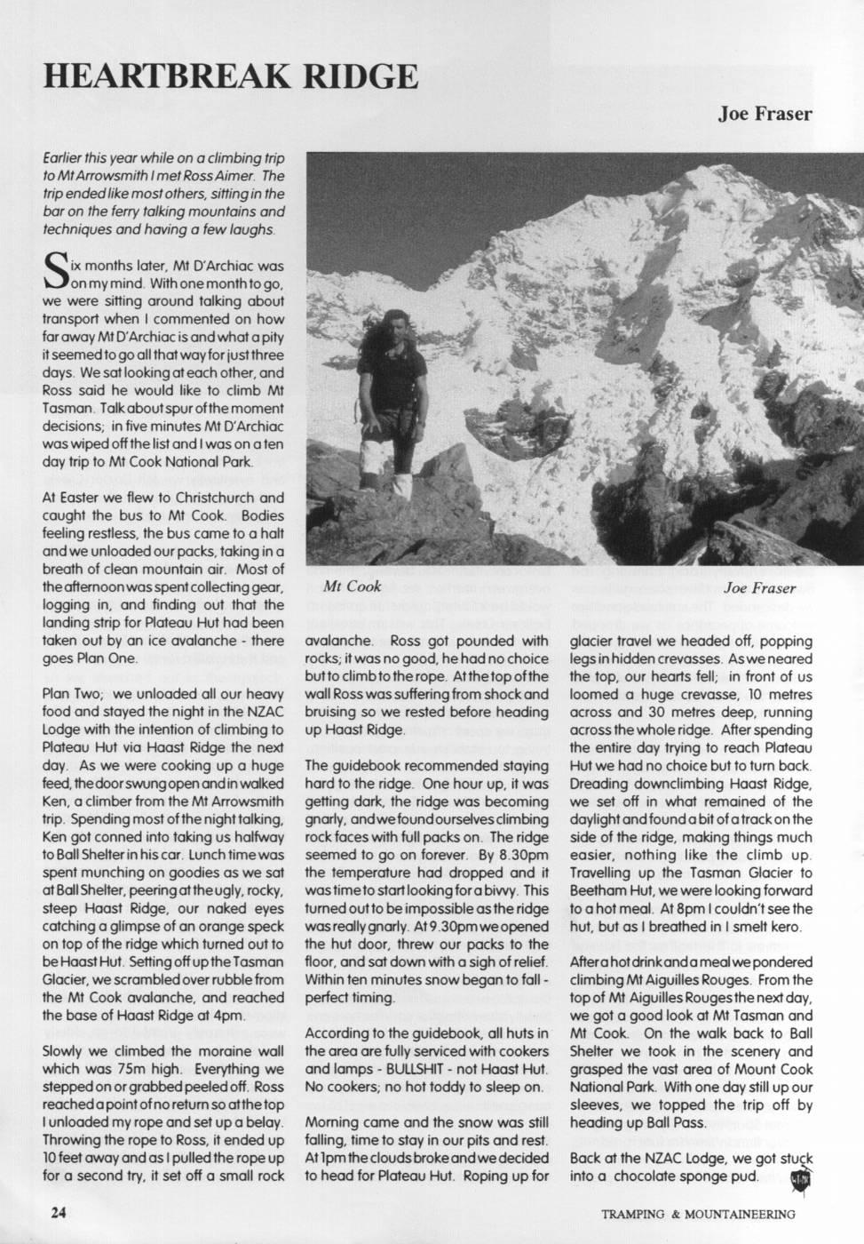 Scanned journal page 5 of 5: Into the Great Wide Open