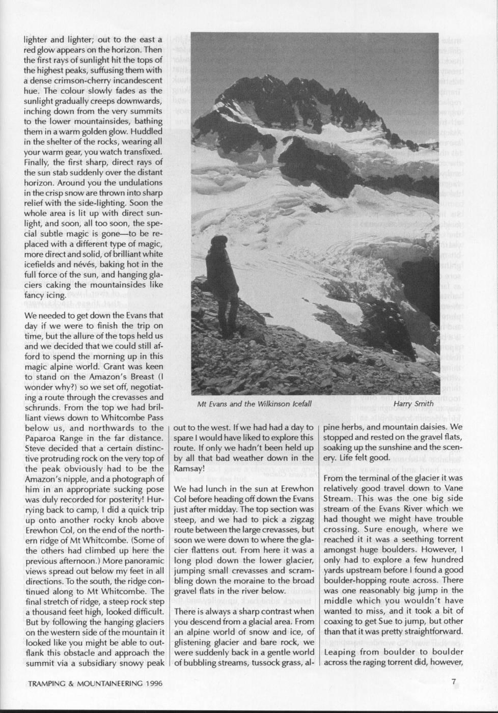 Scanned journal page 4 of 7: Across the Great Divide