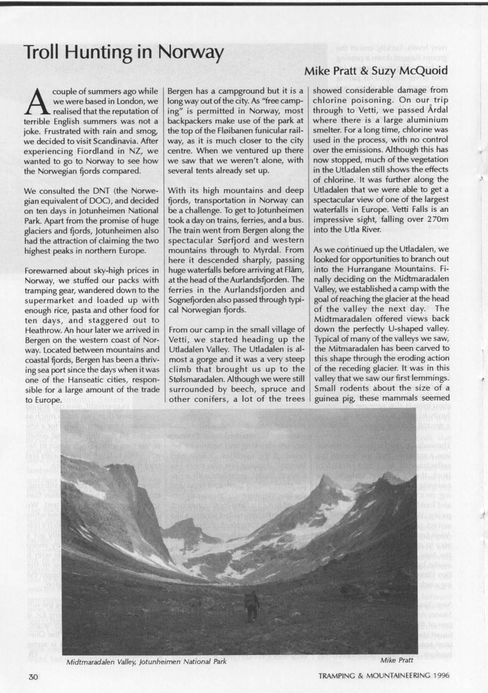 Scanned journal page 3 of 3: An Olivines Xmas (we wished!)