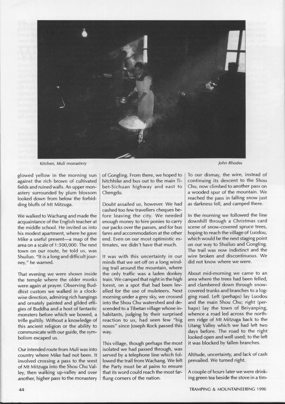 Scanned journal page 3 of 5: The Lost Kingdom of Muli