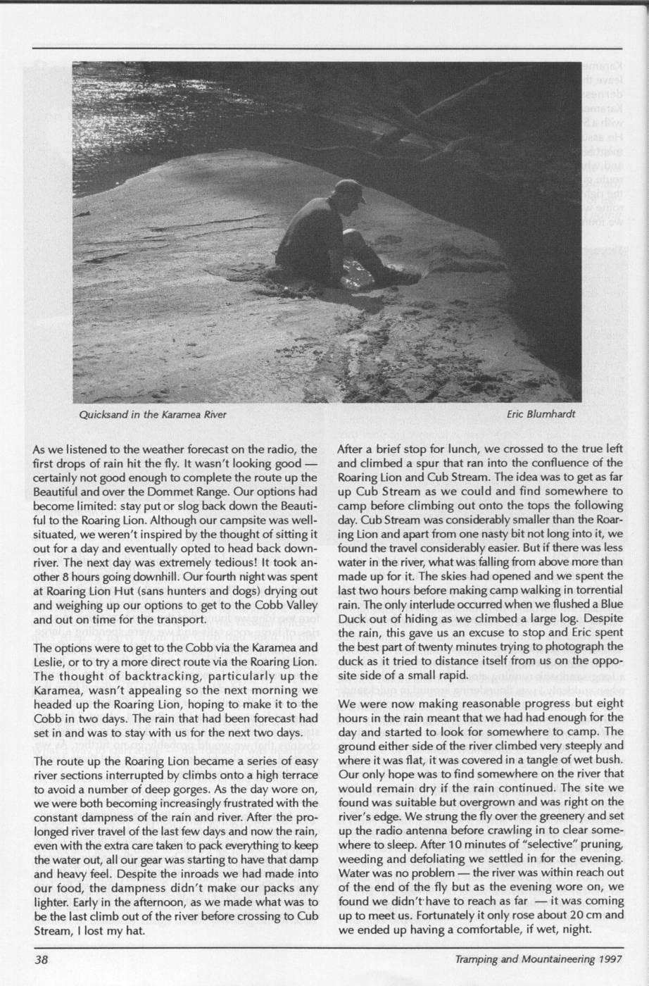 Scanned journal page 3 of 3: Beyond the Beautiful