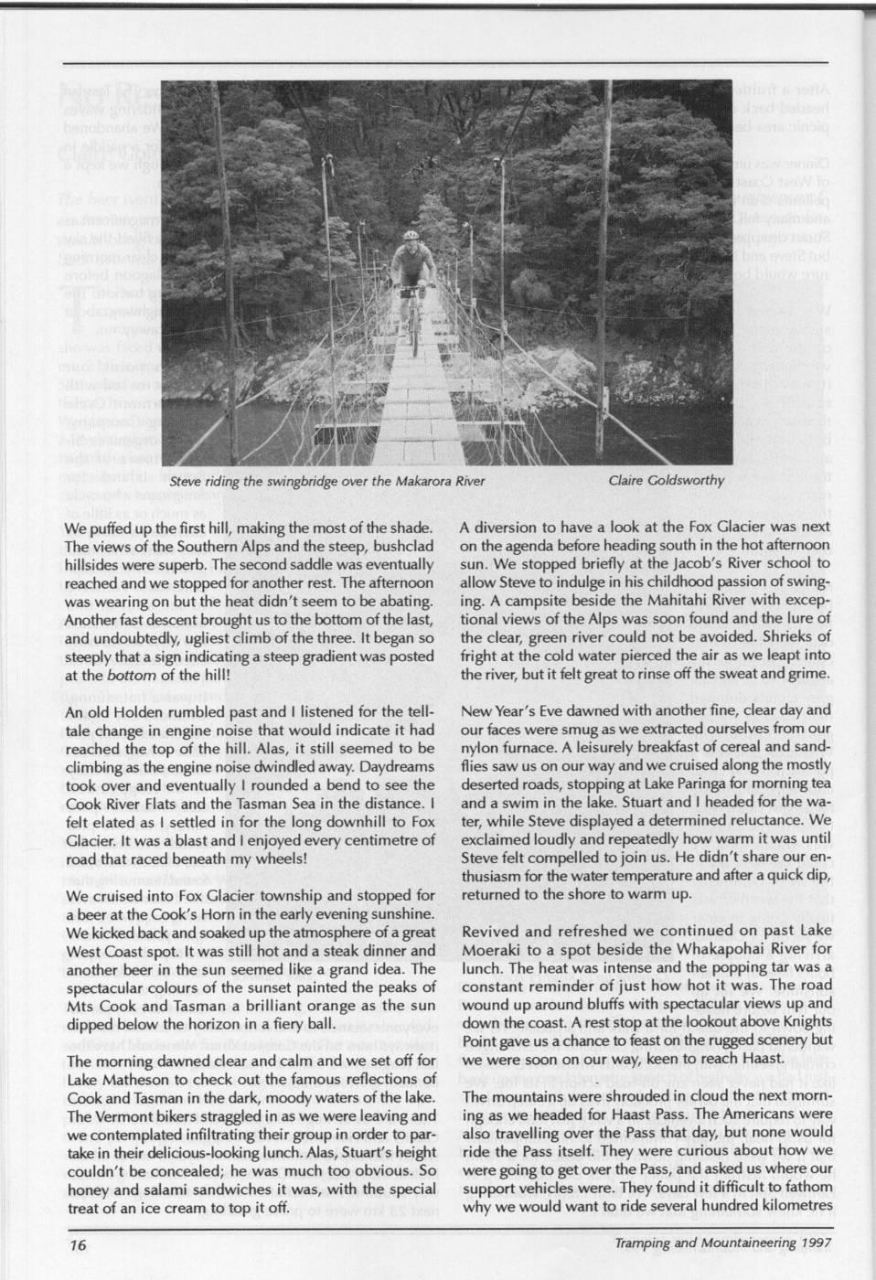 Scanned journal page 3 of 5: No Rest for the Wicked
