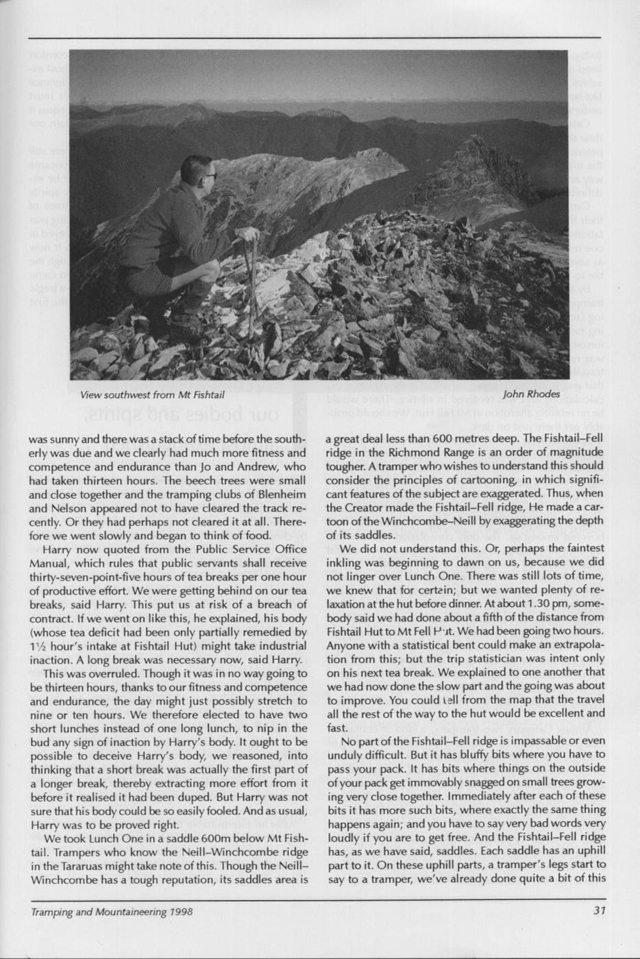 Scanned journal page 2 of 5: Definitely Not Thirteen Hours