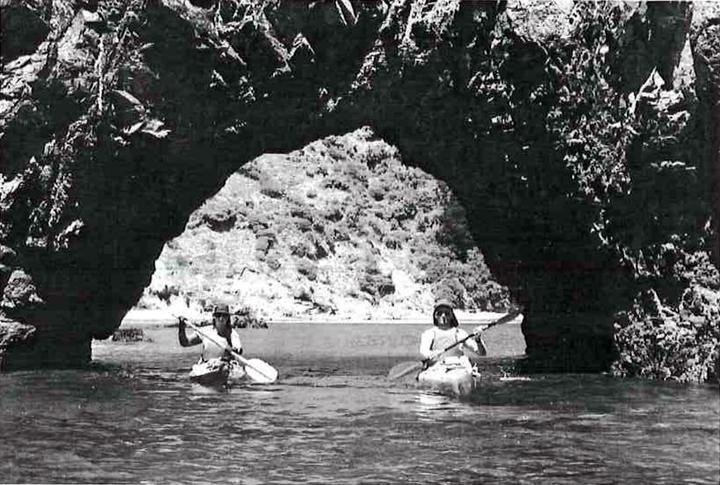 1999 - The Year of the Sea Kayak